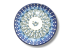 E32 Bunzlau Gebaksbordje 1821X Ø18cm E32 grote Gebaksborden 18 cm